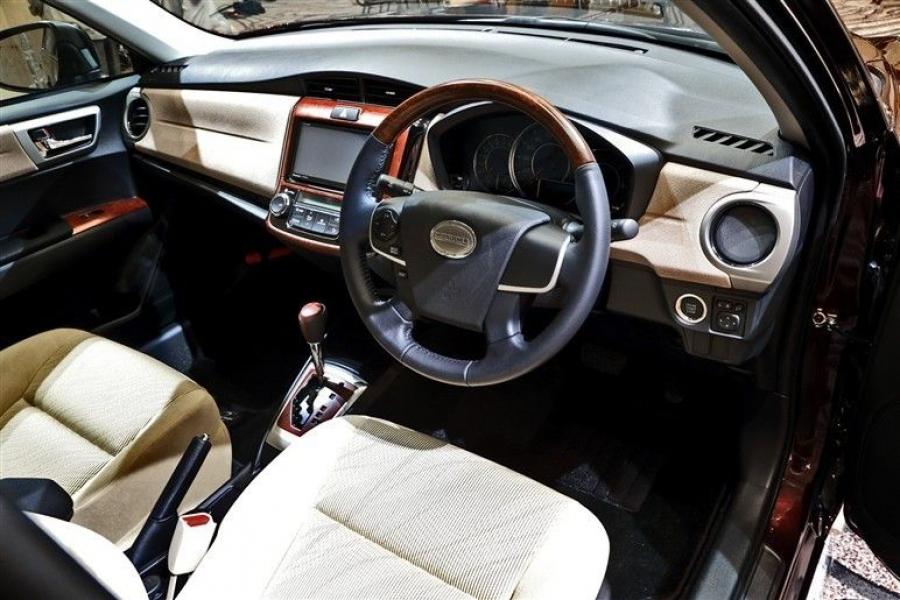 Торпедо Mitsuoka Ryugi 2014 года  (фото 13 из 27)